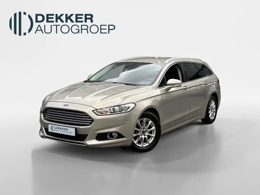 Ford Mondeo Wagon 1.5 Titanium