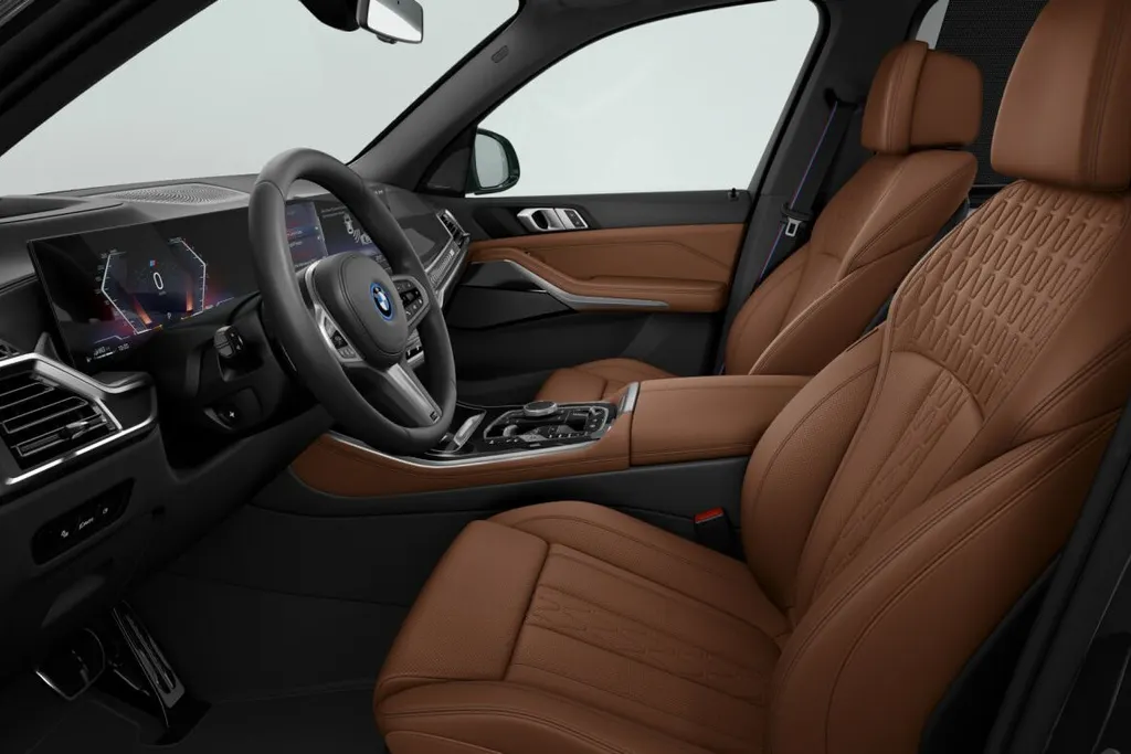 BMW X5 xDrive50e