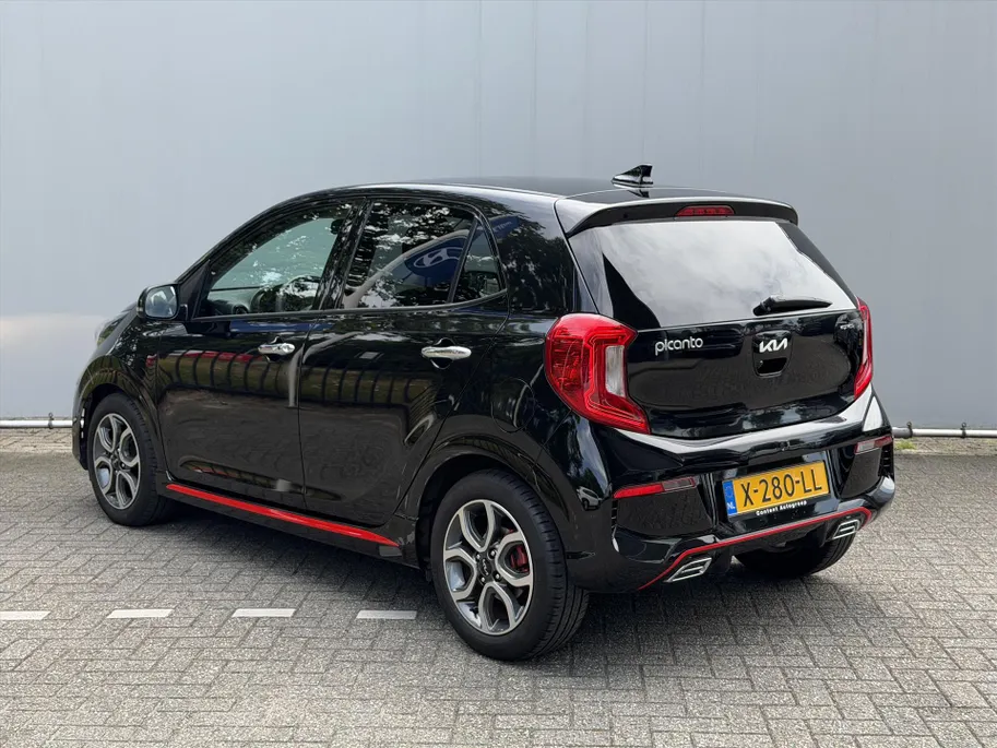Kia Picanto 1.0 DPi 67pk 4-zits GT-Line