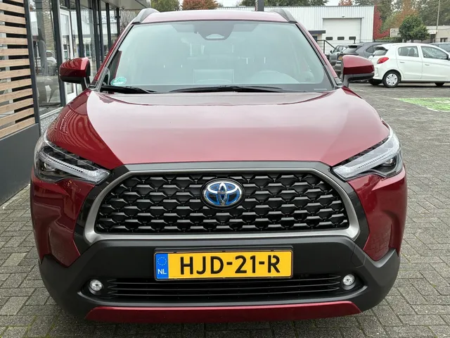 Toyota Corolla Cross Hybrid 200 Dynamic
