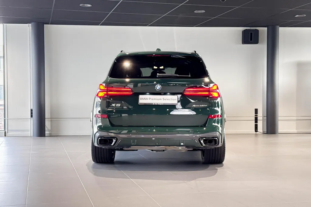 BMW X5 xDrive50e