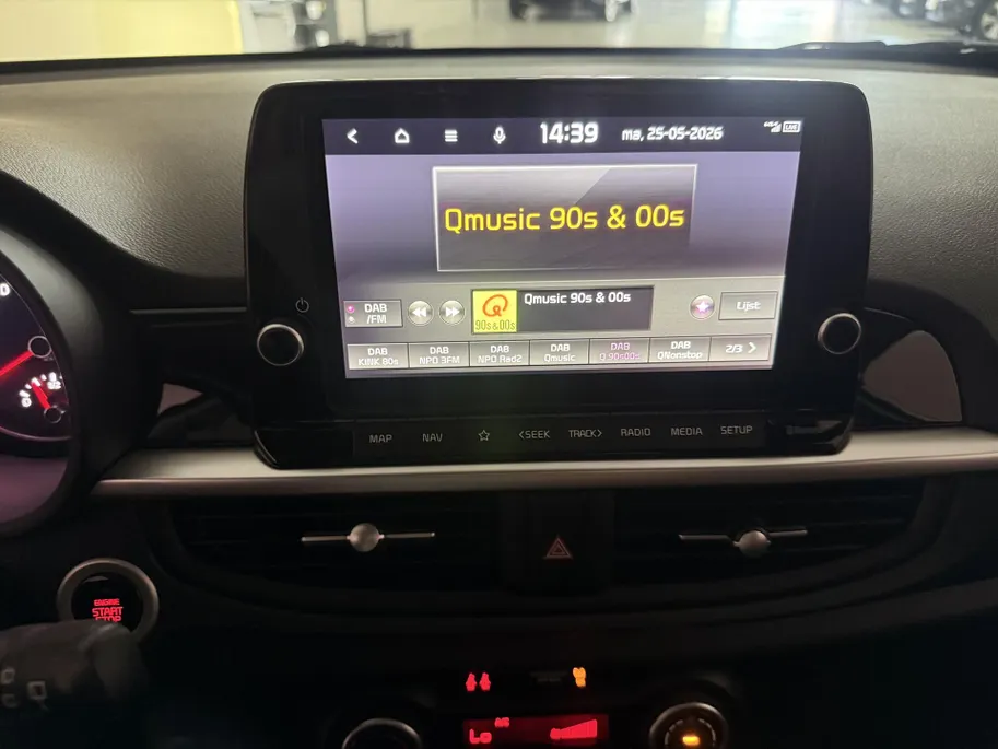 Kia Picanto 1.0 DPi 67pk 4-zits DynamicPlusLine | Navigatie | Cruise Control