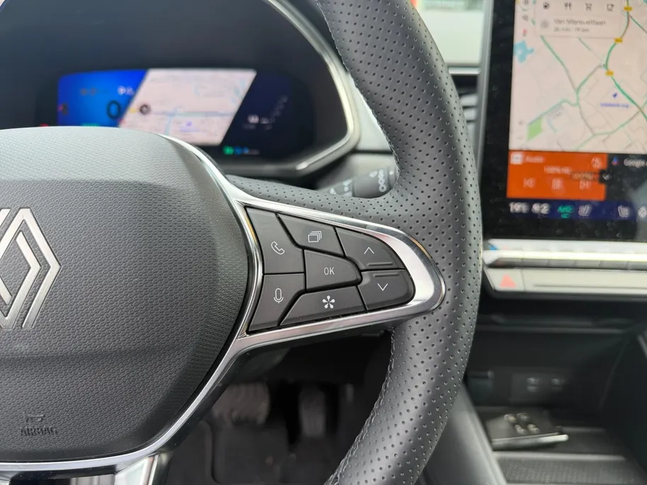 Renault Symbioz 1.8 E-Tech full hybrid 160 techno | Automaat | Apple Carplay & Android Auto | Stoel & Stuurverwarming | Cruise & Climate Control | Automatische Kofferklep / Beschikbaar vanaf augustus 2026
