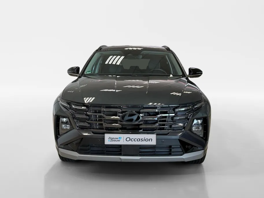 Hyundai Tucson 1.6 T-GDI HEV Comfort Smart | 4 JAAR GARANTIE | NAP |