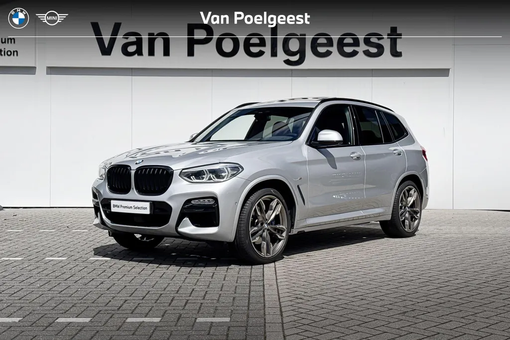 BMW X3 M40i xDrive