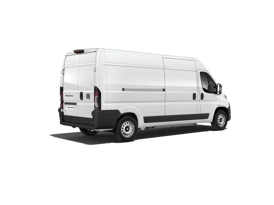 Fiat Ducato Professional Standaard - Elektrisch Automaat | Pakket City Plus