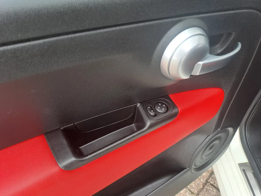 Fiat 500 0.9 TwinAir Turbo 500S | Climate control | Sensoren achter | Sportstoelen