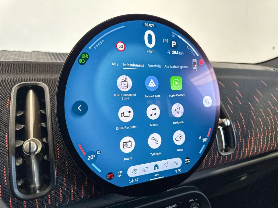 MINI Countryman Electric SE ALL4 John Cooper Works Pakket L