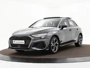 Audi A3 Sportback 40 TFSIe 204PK S-tronic S Line · Panoramadak · Camera · Apple/Android Car Play · Navigatie · Park Assist · P-Sensoren · 18'' Inch ·