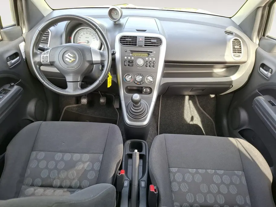 Suzuki Splash 1.0 Exclusive | Airco |Lichtmetalen velgen | Stoelverwarming | Radio / CD Speler