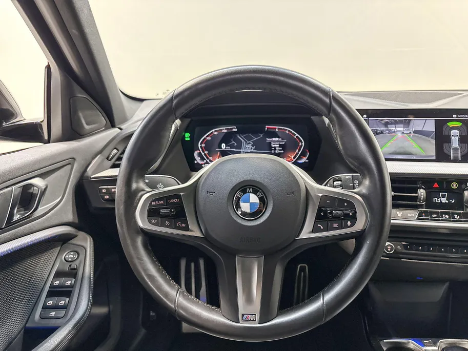 BMW 1 Serie 118i 5-deurs Model M Sport