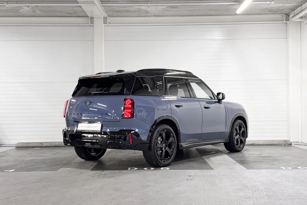 MINI Countryman C John Cooper Works