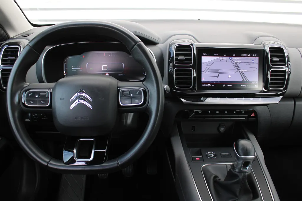 Citroën C5 Aircross 1.2 PureTech Business | 18' LM | Navi | Cruise | PDC | Camera |