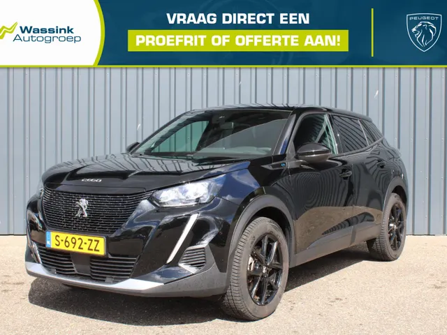 Peugeot e-2008