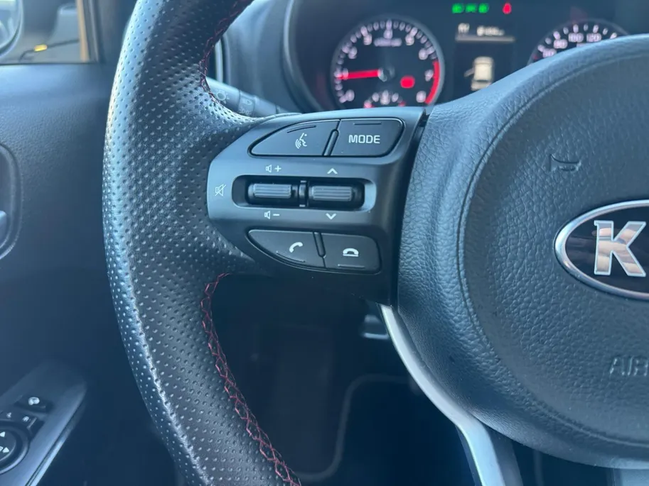 Kia Picanto 1.0 DPi GT-Line | Automaat | 1e Eigenaar | Achteruitrijcamera | Lederen bekleding | Apple/Android auto | Climate Control | 12 maanden garantie! |