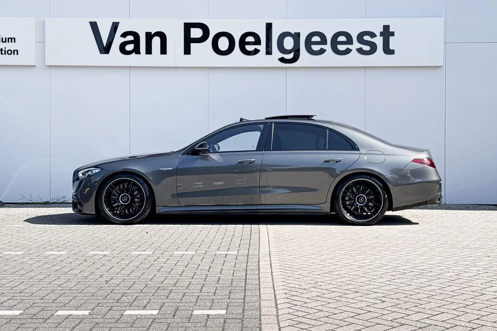 Mercedes-Benz S-klasse AMG 63 S E Performance