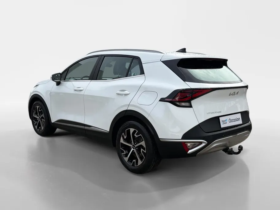 Kia Sportage 1.6 T-GDi MHEV DynamicLine | APPLE CARPLAY/ ANDROID AUTO | NAVI | DAB+ | CAMERA | HANDGESCHAKELD | ORIGINEEL NL | 150PK | 1.650KG TREKGEWICHT | NETTE AUTO |