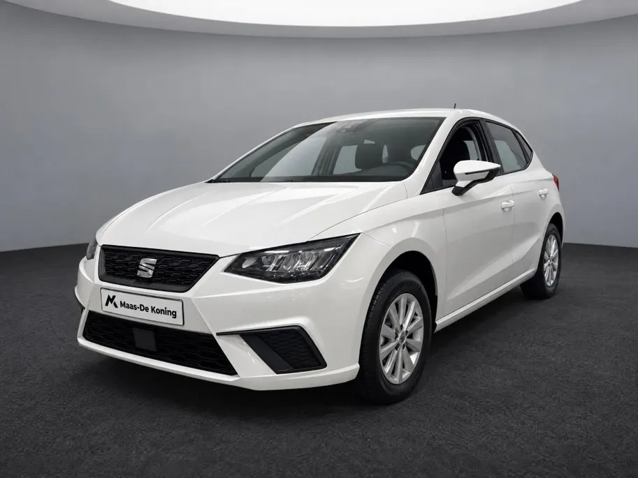 SEAT Ibiza 1.0 EcoTSI Style APPLE CARPLAY Lichtmetalen velgen | Parkeersensoren