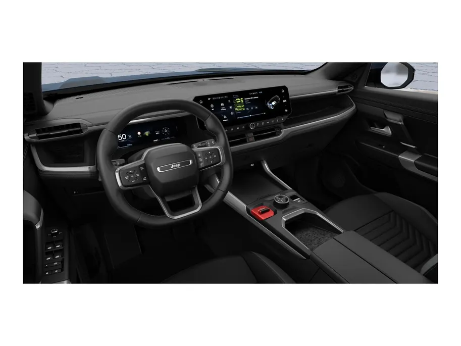 Jeep Compass First Edition Automaat