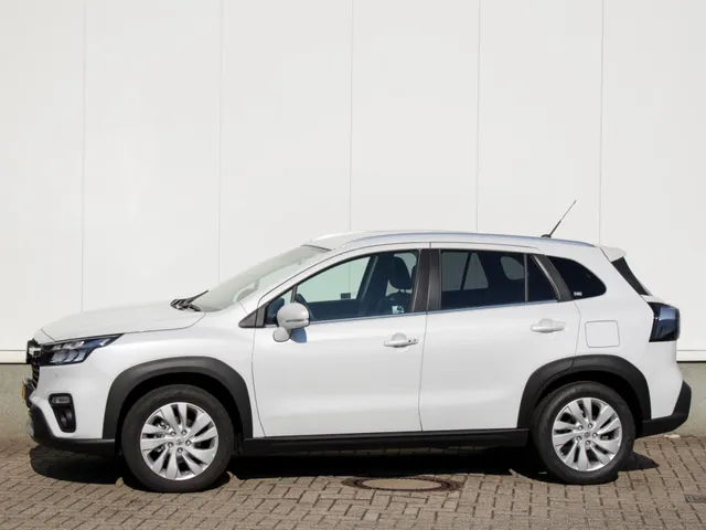 Suzuki S-Cross 1.5 Hybrid Select Automaat | Cruise | Carplay/Android | Camera | Park sens | Lm-Velgen