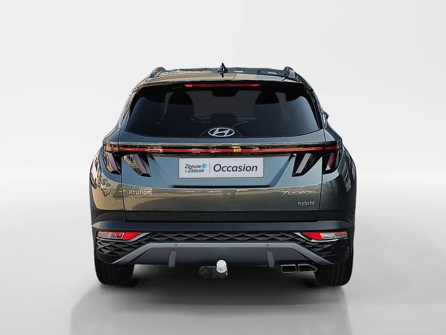Hyundai Tucson 1.6 T-GDI HEV Comfort Smart | Trekhaak | Elektrische achterklep | Navigatie | Parkeersensoren voor en achter |