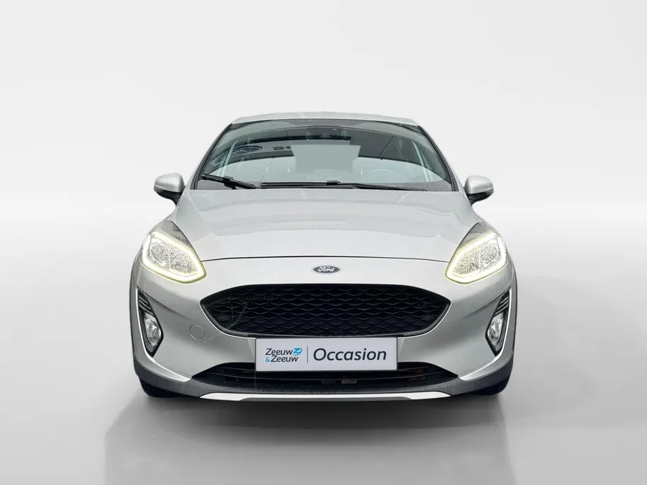 Ford Fiesta 1.0 EcoBoost Active AUTOMAAT! |TREKHAAK |  Cruise / Climate Control | Navigatie | B&O Sound |