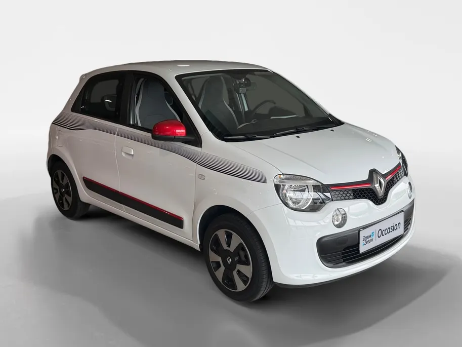 Renault Twingo 1.0 SCe Authentique *Bluetooth*Airco*Zuinig*Hoge instap*Kleine Draaicirkel!