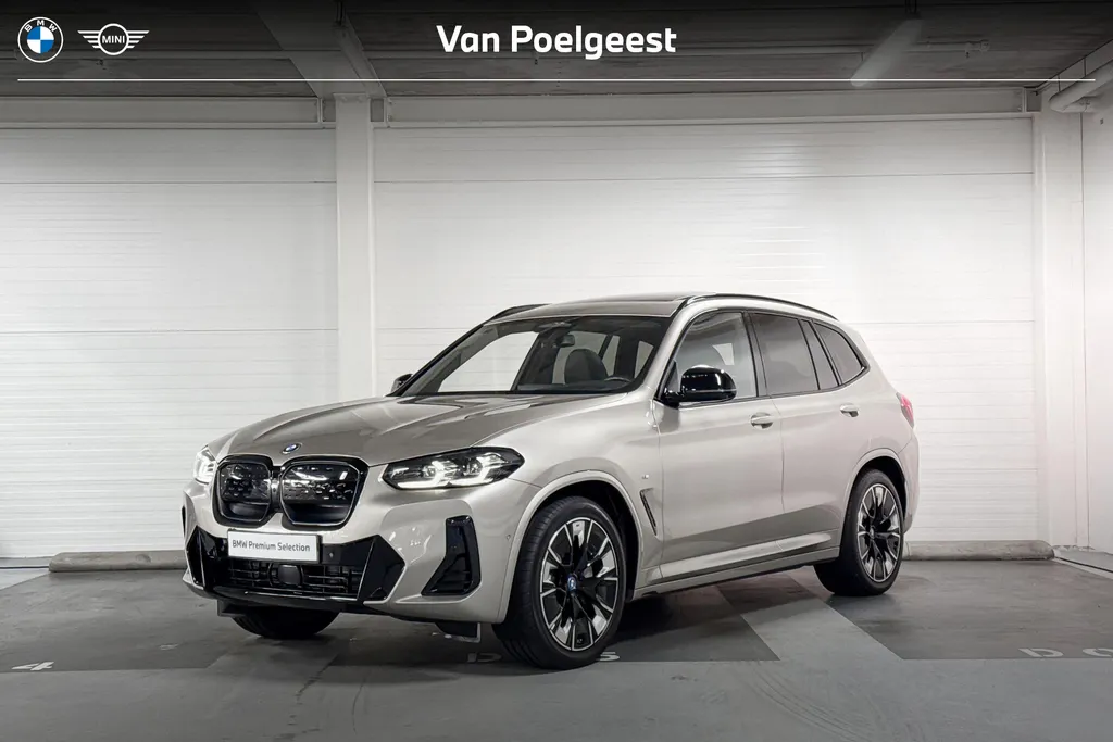 BMW iX3 High Executive