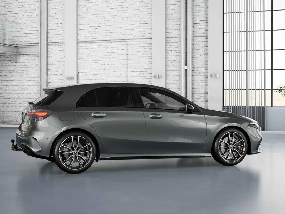 Mercedes-Benz A-Klasse 250 e Business Solution AMG