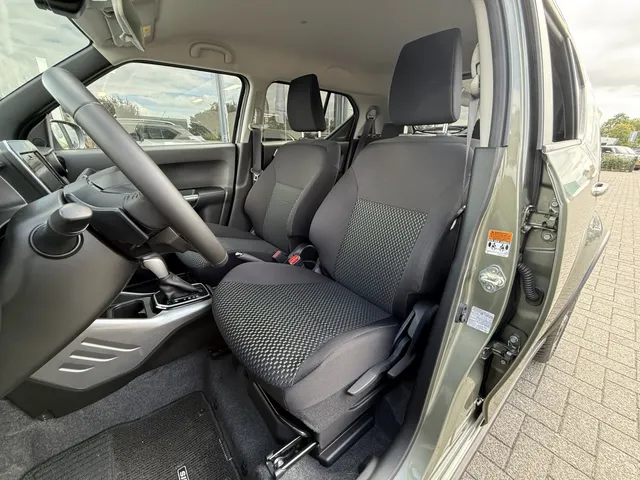 Suzuki Ignis 1.2 SH Style CVT AUTOMAAT