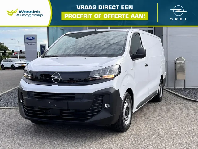 Opel Vivaro-e