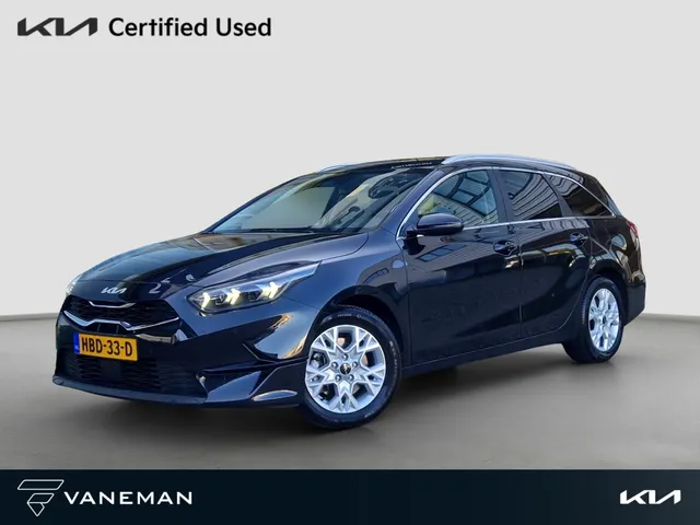 Kia Ceed Sportswagon