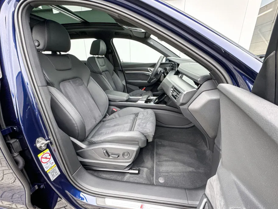 Audi e-tron 55 quattro S edition 95 kWh