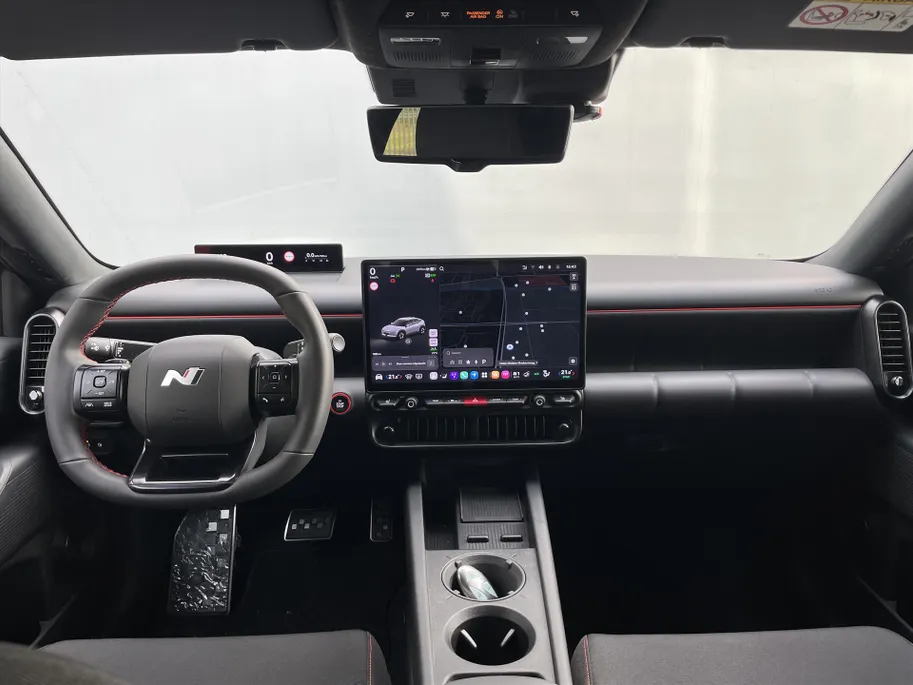 Hyundai IONIQ 3 61 kWh Long Range N Line I 750,= introductie voordeel