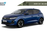 Dacia Sandero Full Hybrid 155pk Journey | NU beschikbaar voor een proefrit bij Zeeuw & Zeeuw Delft | De zuinige, krachtige Full Hybrid technologie van Dacia | Te financieren tegen 2,9% rente |