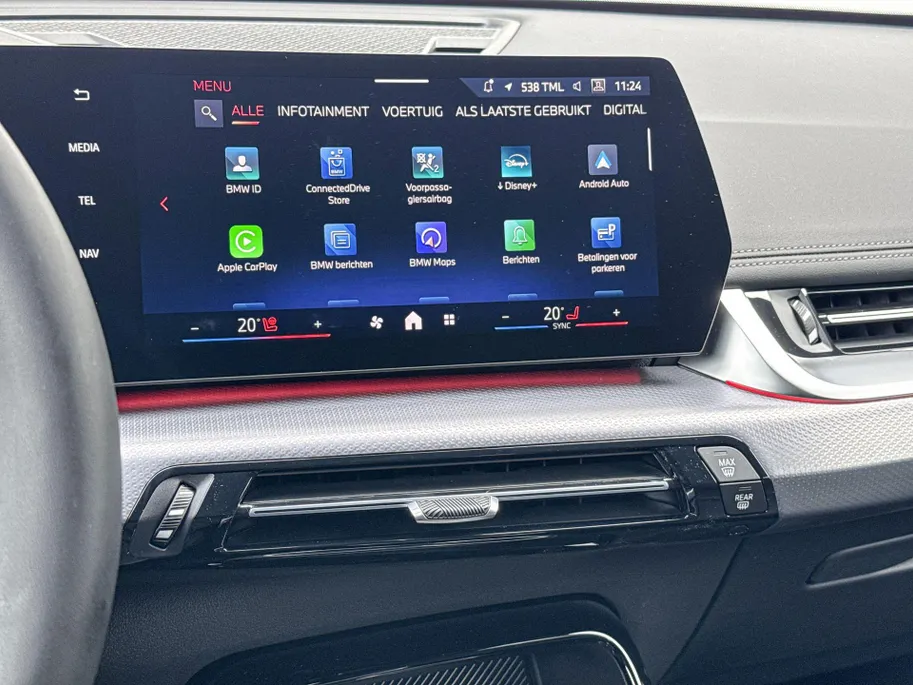BMW iX1 eDrive20 67 kWh M Sport Edition