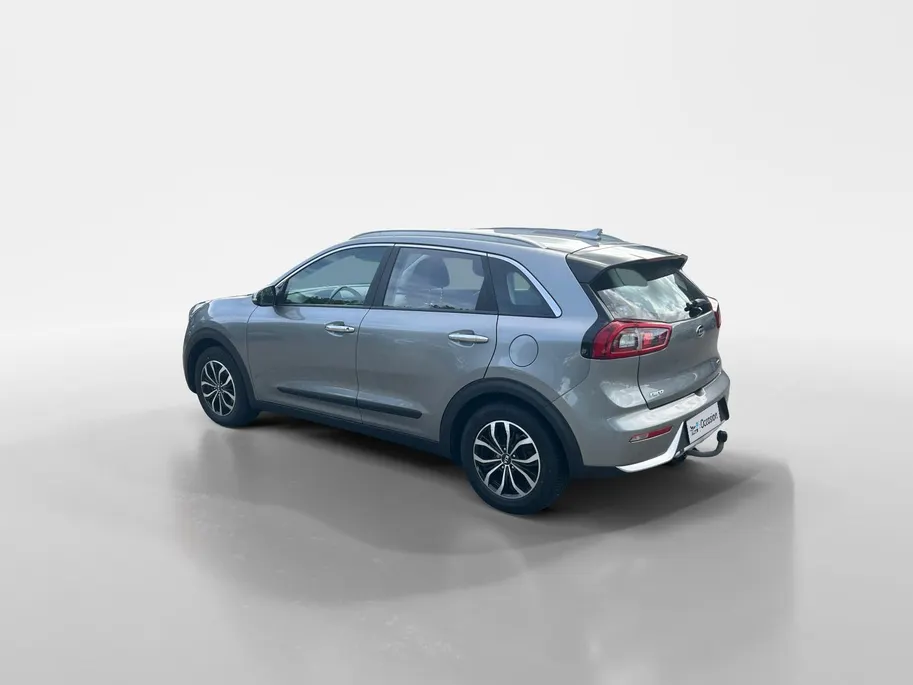 Kia Niro 1.6 GDi Hybrid DynamicLine |Super complete en leuke uitvoering! NU INCL Premiumpakket GRATIS! Incl. 12 maanden garantie! RIJKLAARPRIJS!!