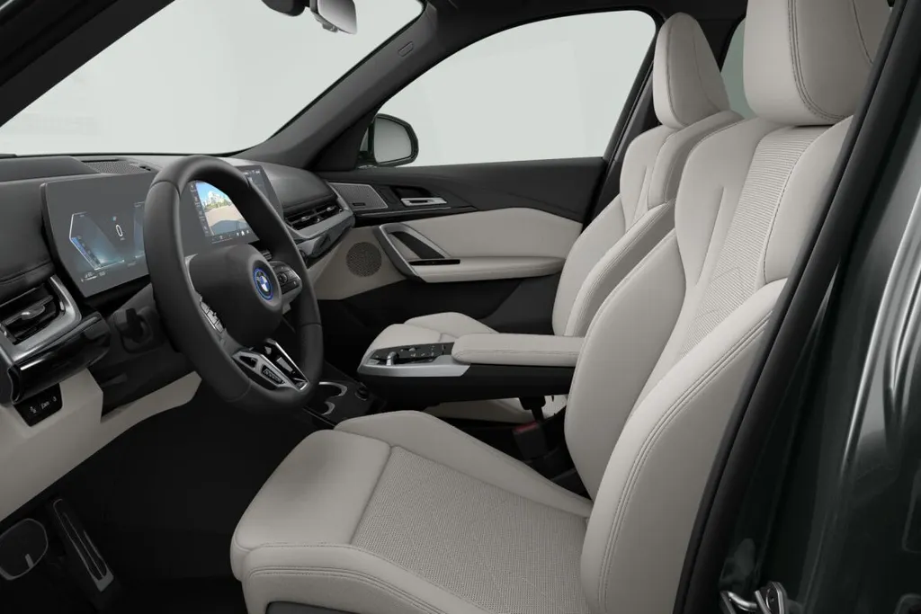 BMW X1 xDrive25e