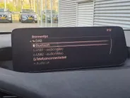 Mazda 3 2.0 e-SkyActiv-X M Hybrid 186 Nagisa | 18' LM | Navigatiesysteem full map | Cruise  | Camera  | Half Leer