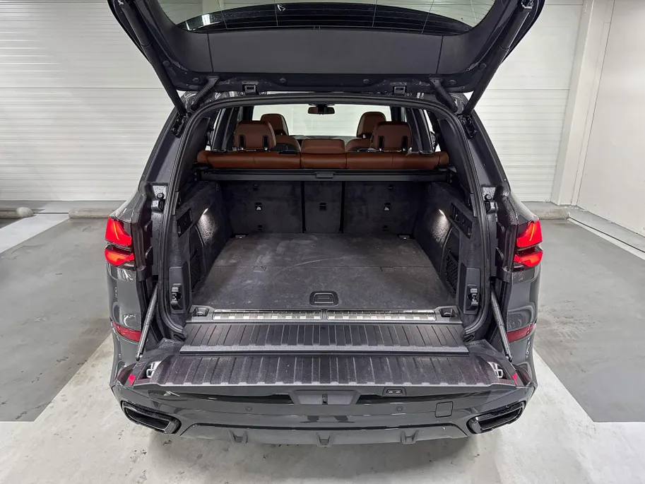 BMW X5 xDrive50e