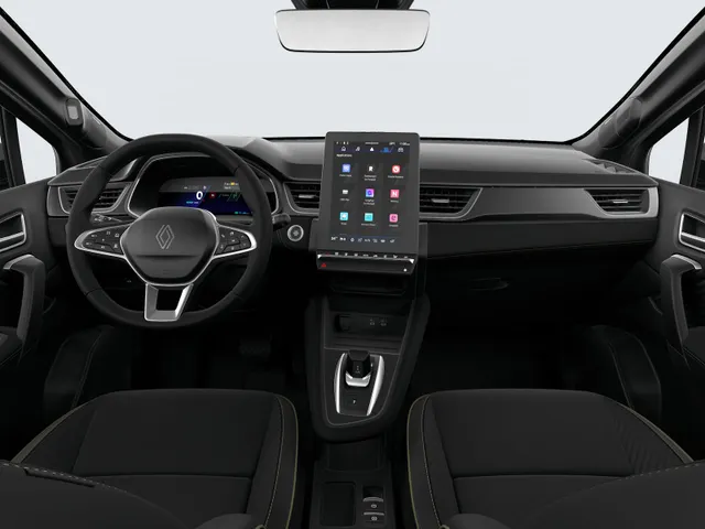 Renault Symbioz Iconic | Achteruitrijcamera | Active driver assist | Elektrisch verwarmbare voorstoelen