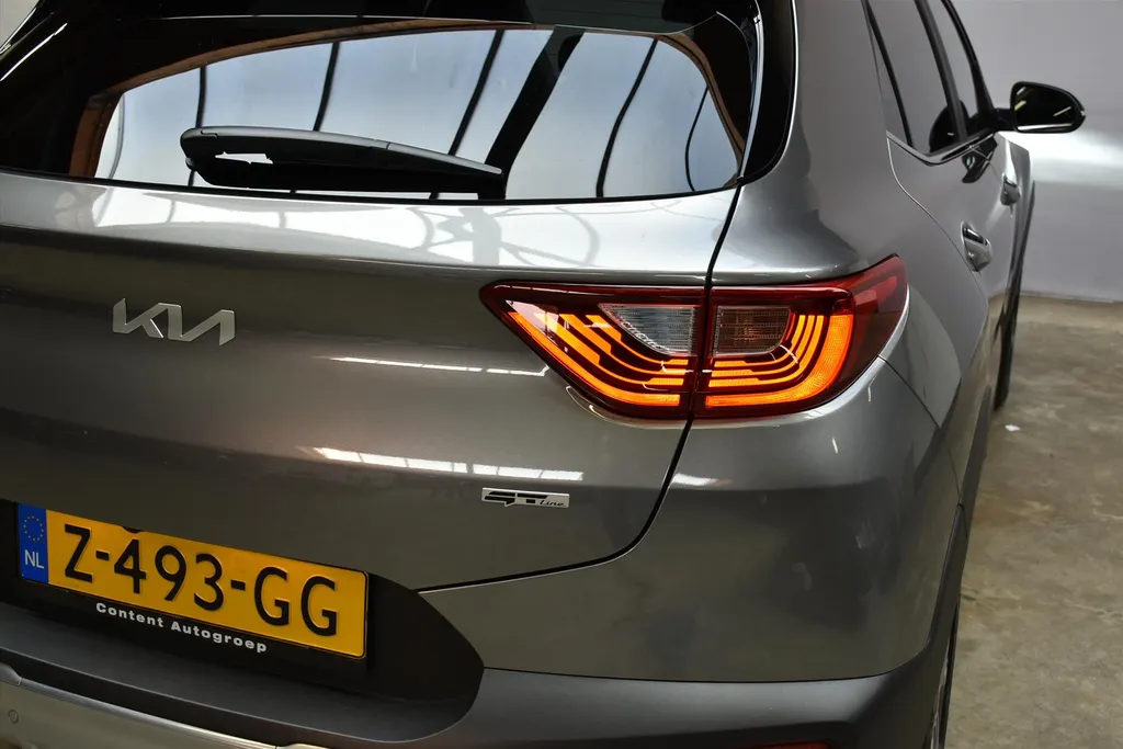 Kia Stonic 1.0 T-GDi 120pk DCT7 GT-PlusLine