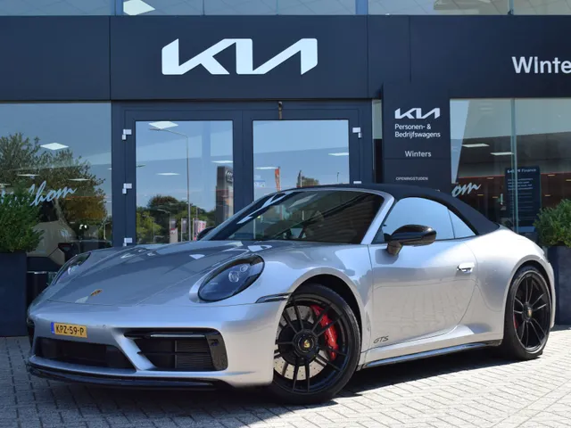 Porsche 911