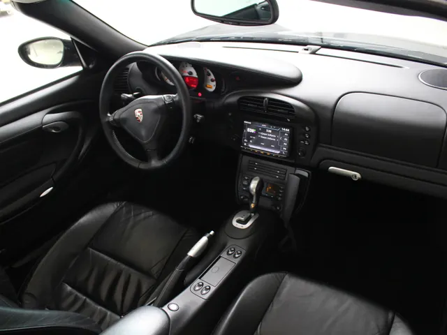 Porsche 911 Cabrio 3.6 Carrera 4 Automaat Leder | Xenon | Navigatie | Cruise Control