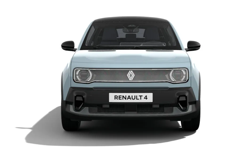Renault 4 comfort range techno canvas dak 52 kWh | Profiteer nu van €1.800,- Zeeuw & Zeeuw voorraadkorting | NU met GRATIS 5 jaar fabrieksgarantie | 392KM Actieradius | NU te bestellen |