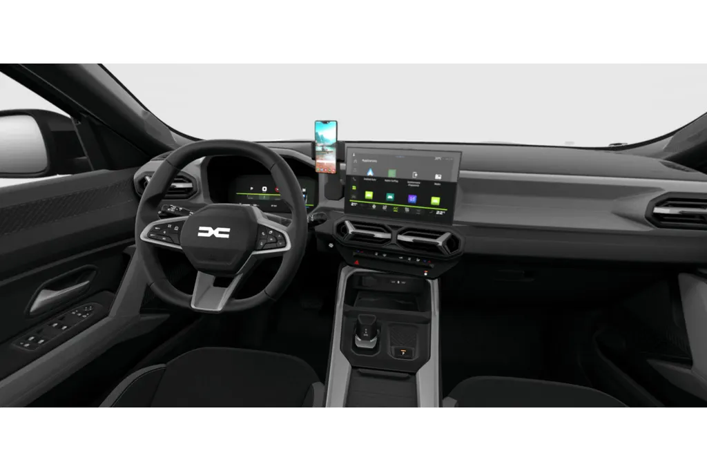 Dacia Bigster Hybrid 155 Limited Edition Uit voorraad leverbaar in verschillende kleuren met € 450,- voorraadkorting | Vraag naar de voorraad | Financier vanaf 2,9% rente |