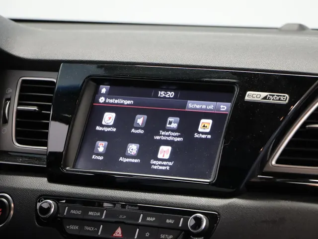 Kia Niro 1.6 GDi Hybrid ExecutiveLine