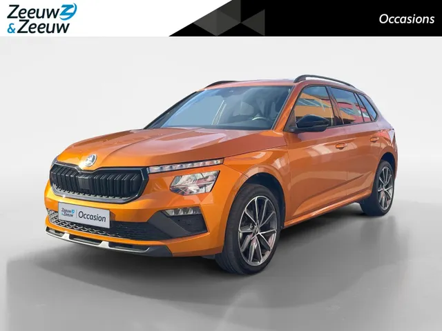 Škoda Kamiq
