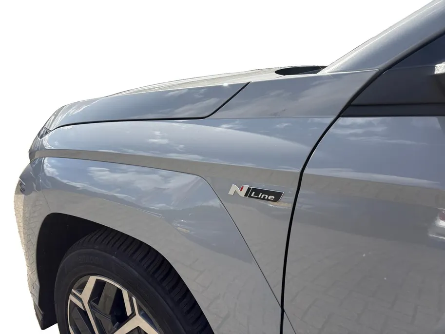 Hyundai Kona 1.6 GDI HEV Premium | Navi | 360 camera | Stoelverwarming en koeling