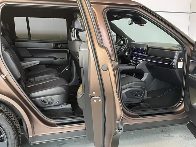 Hyundai Santa Fe 1.6 T-GDI PHEV BLL6p | Trekhaak